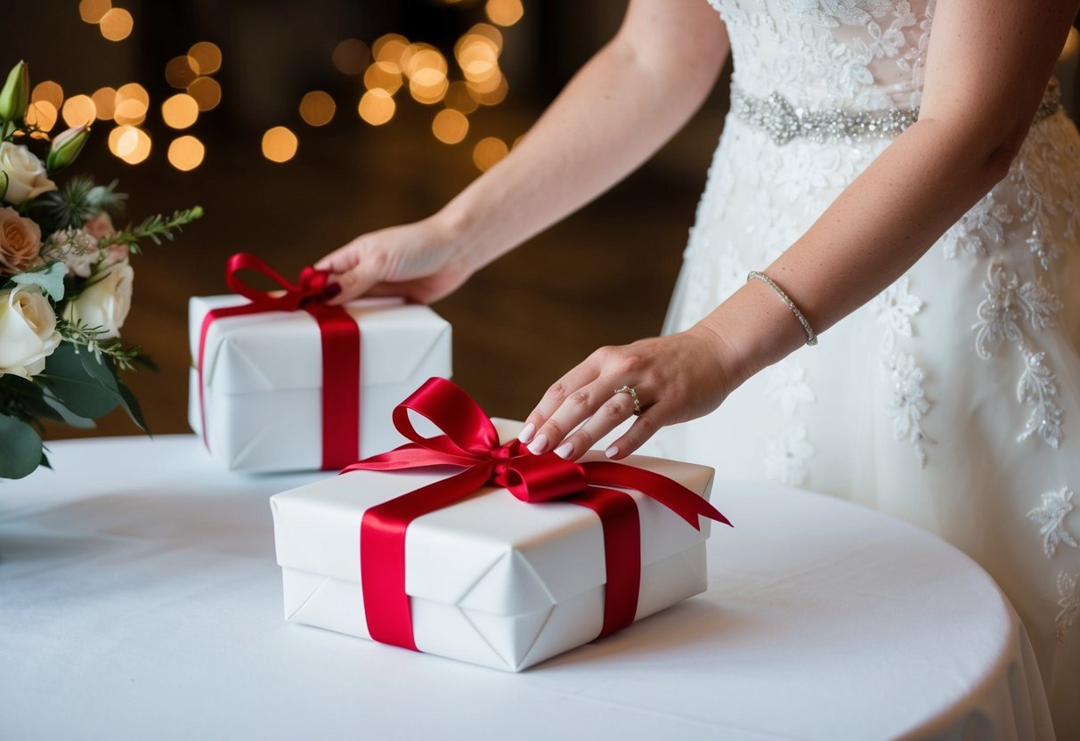 Does the Bride Buy the Groom a Gift? Simple Wedding Gift Etiquette Explained
