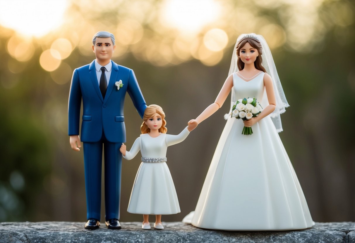 Who Gives a Bride Away If There Is No Father? Exploring Alternative Traditions and Roles