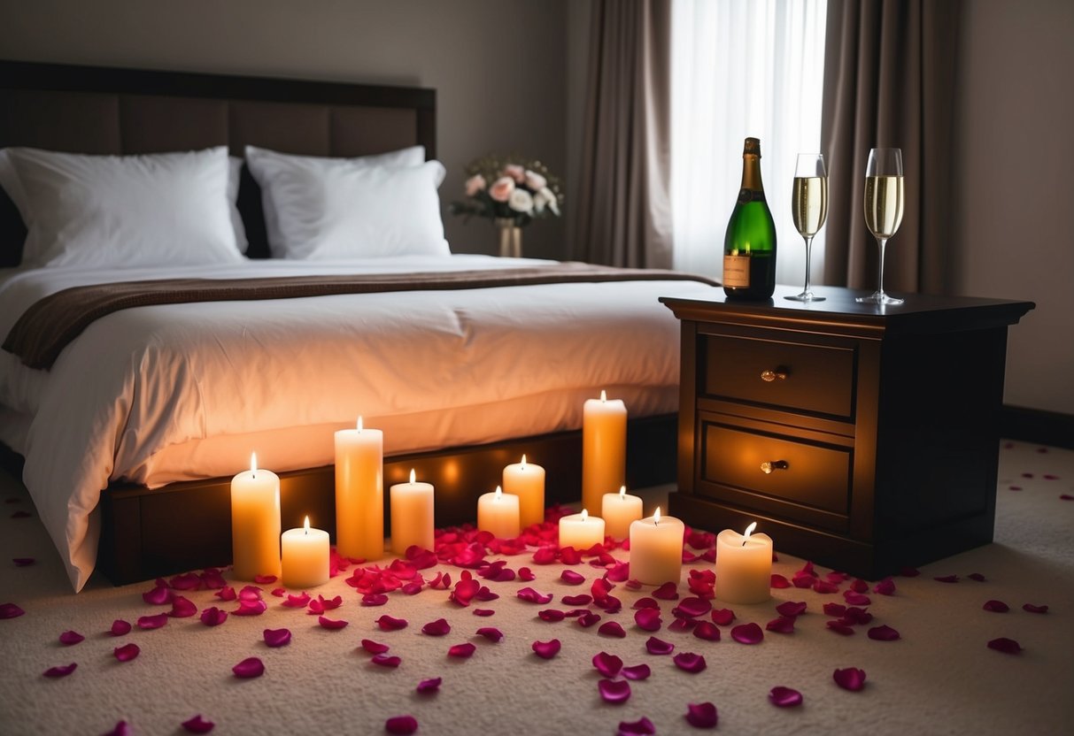 What Should Wife Do on Wedding Night? Tips for a Romantic Celebration