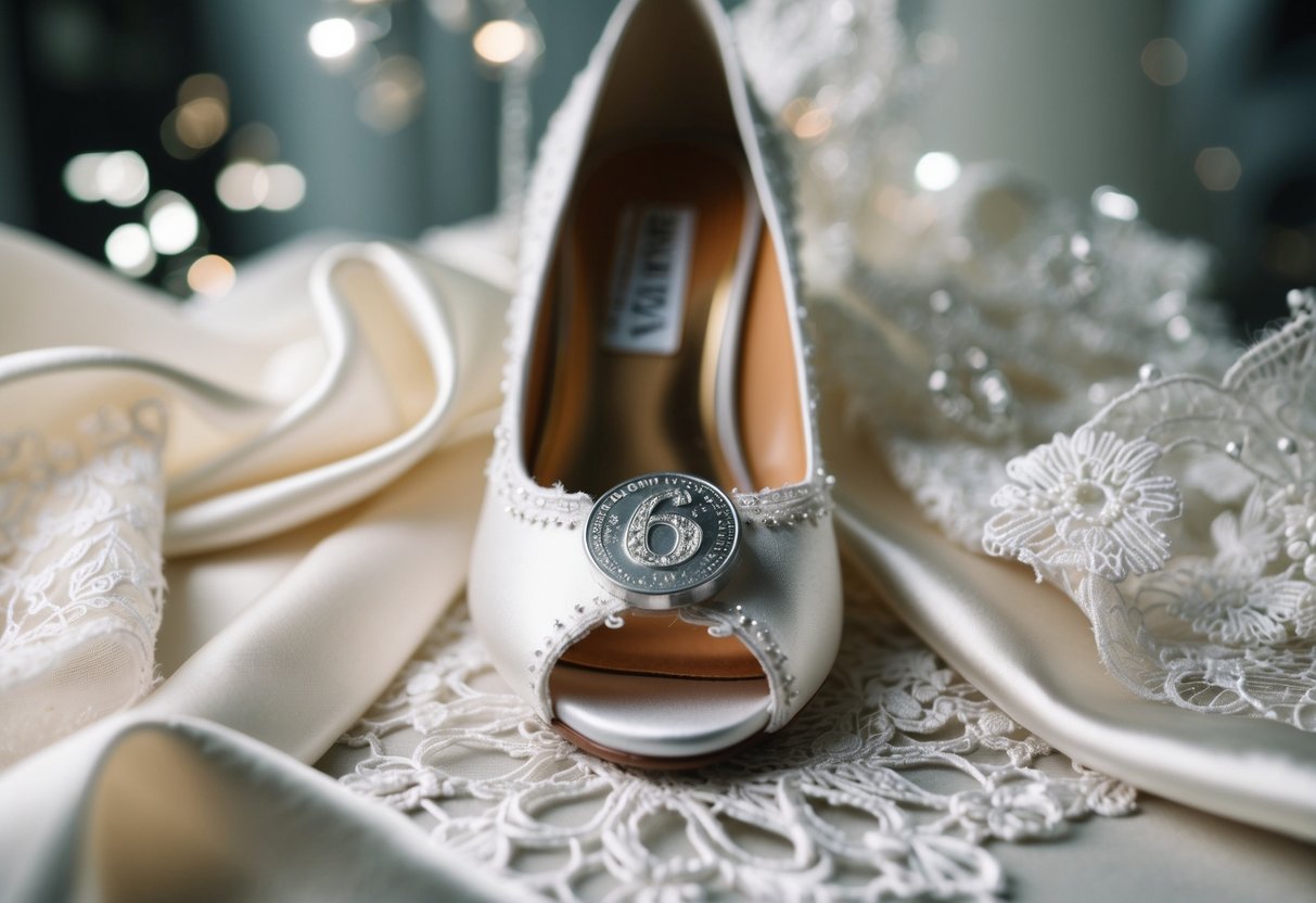 Why Do Brides Put a Sixpence in Her Shoe? Exploring This Charming Wedding Tradition