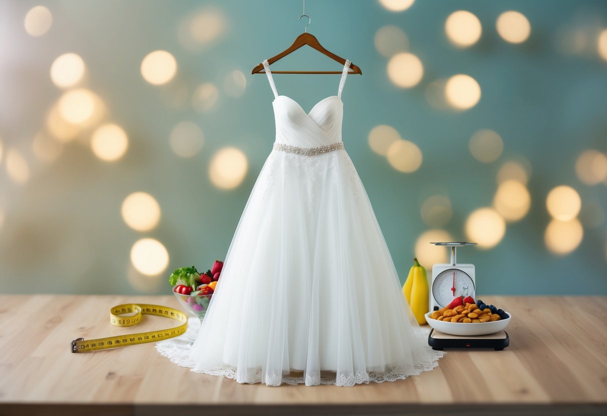 When to Buy a Wedding Dress if Losing Weight: Timing Tips for Your Dream Gown