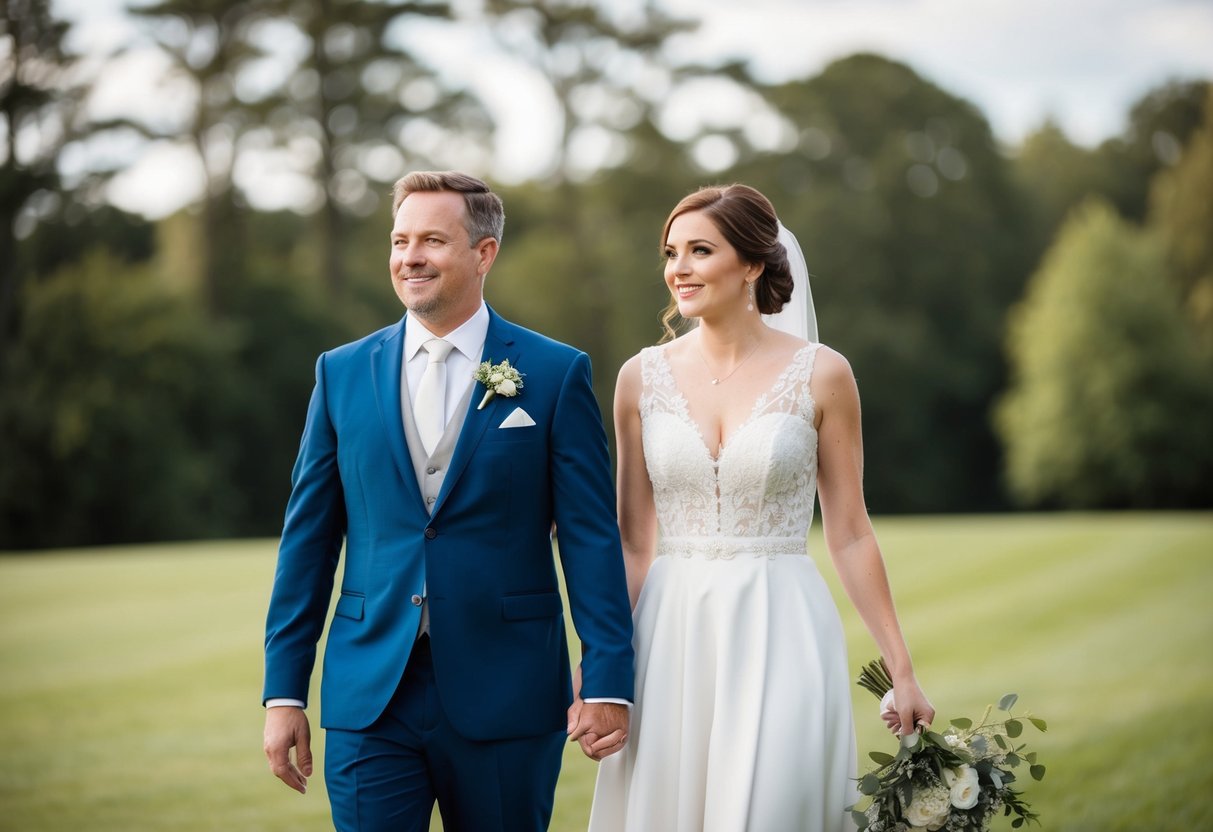 Do the Best Man and Maid of Honor Walk Together? Exploring Wedding Traditions
