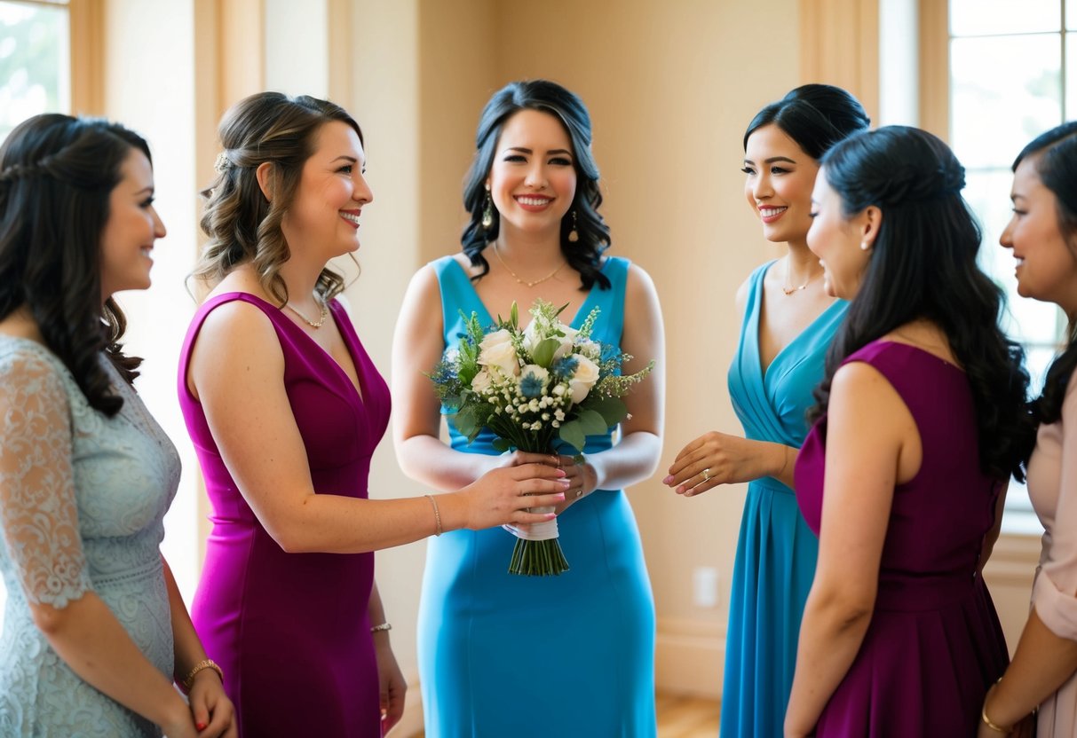 Who to Ask to Be a Bridesmaid? A Guide to Choosing Your Dream Team