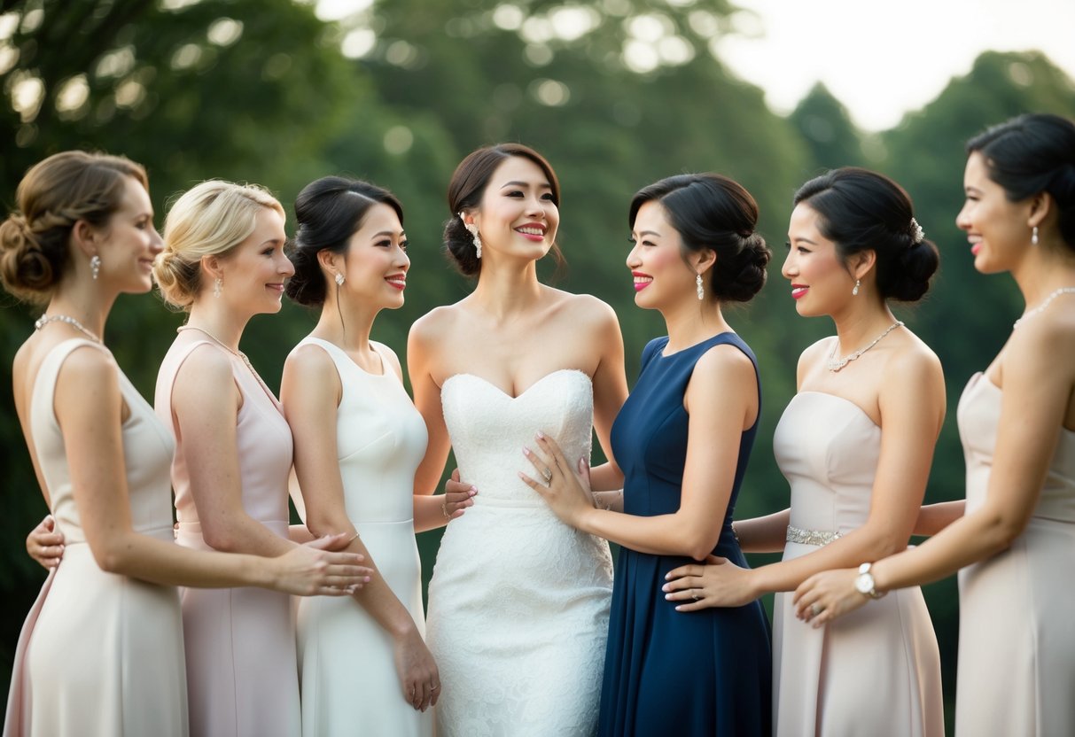 What is the Difference Between Bridesmaid and Maid of Honour? Exploring Their Roles in Wedding Planning
