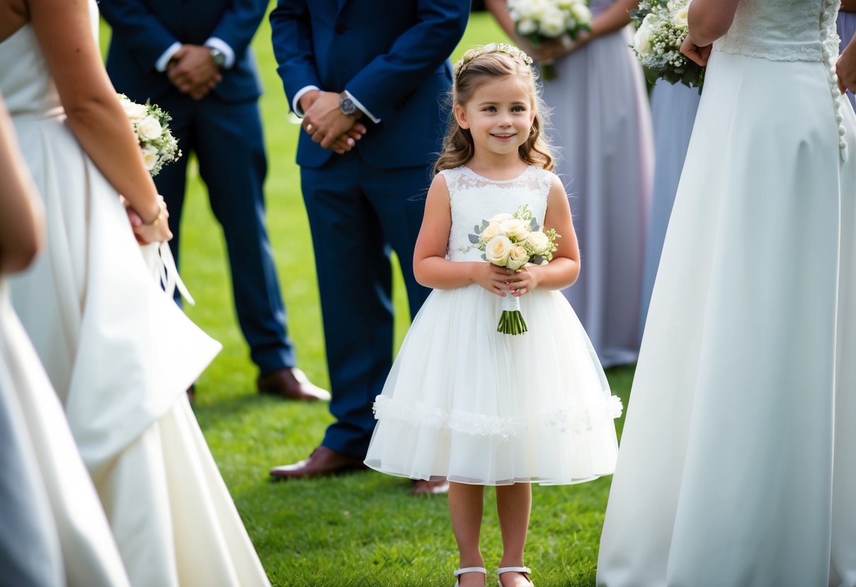 Is a 12 Year Old a Bridesmaid or Flower Girl? Understanding the Roles for Young Attendants