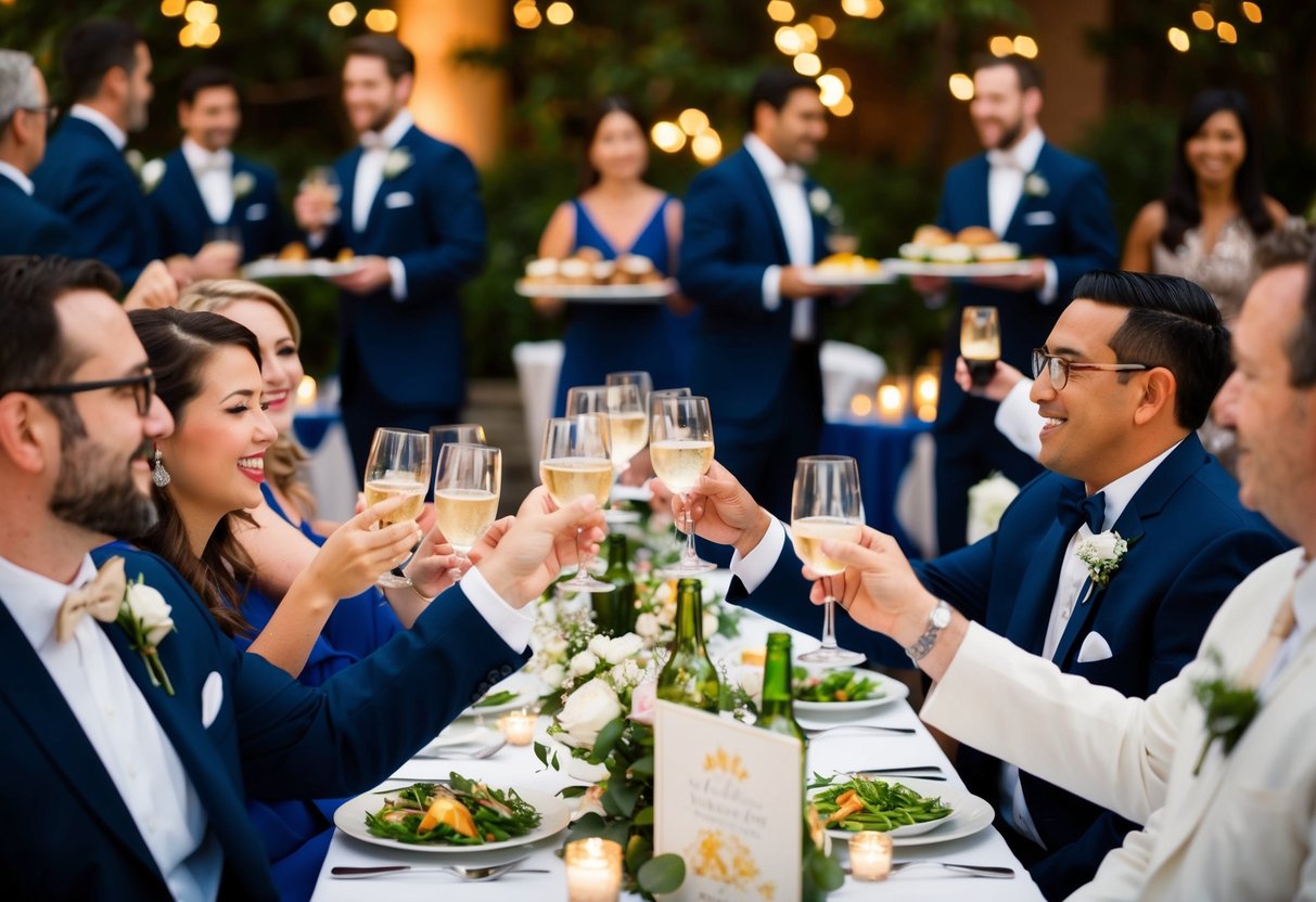 What is the Normal Flow of a Wedding Reception? A Guide to Your Celebration’s Timeline
