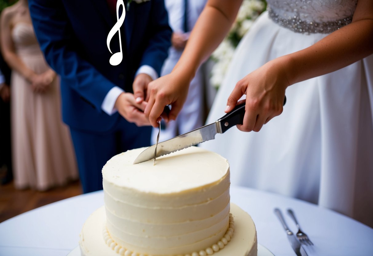 Do You Play a Song When Cutting the Cake at a Wedding? Fun Ideas and Tips