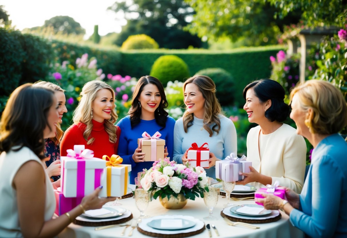 Do All Wedding Guests Get Invited to Bridal Shower? Exploring the Etiquette and Expectations
