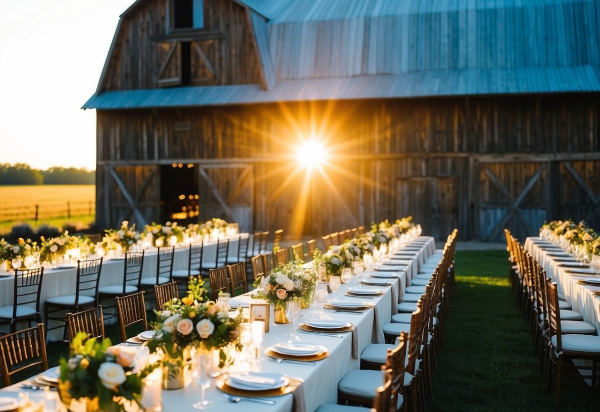 What Time Should Dinner Be at a Wedding? Tips for a Perfect Reception Timing