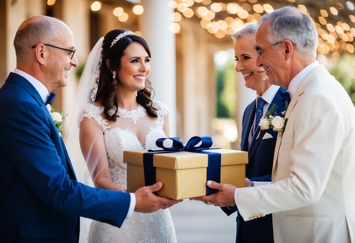 Do the Parents of the Bride Give a Gift? Understanding Wedding Etiquette