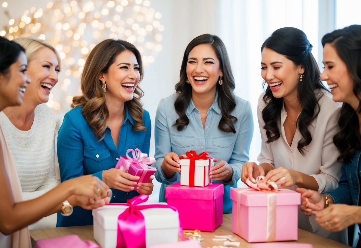 Is the Bride Involved in the Bridal Shower? Understanding Her Role