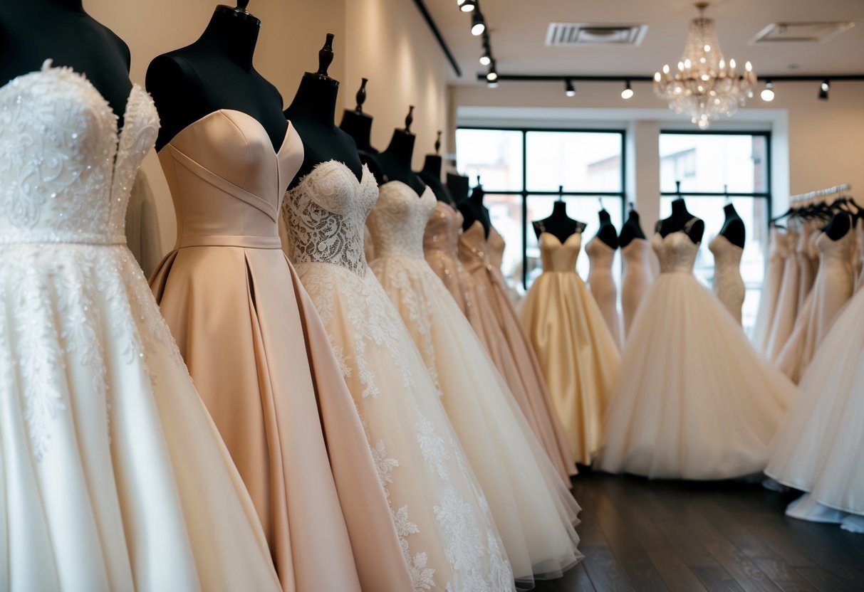What is the Average Price of a Wedding Dress? A Guide for Budgeting Your Dream Dress