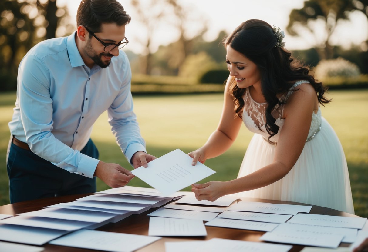 What Should You Do 2 Months Before a Wedding? Essential Tips for a Stress-Free Countdown