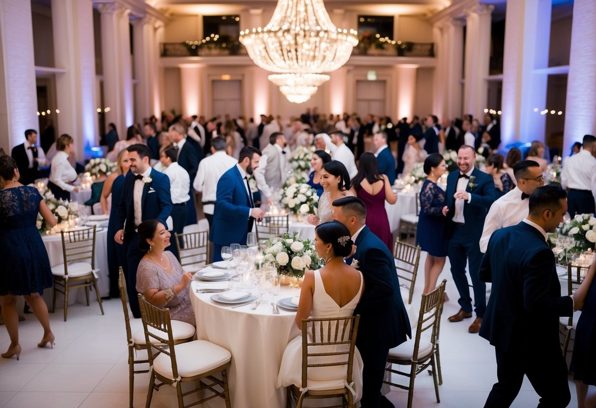 How Long After a Wedding Can You Have a Reception? Timing and Tips for Your Celebration