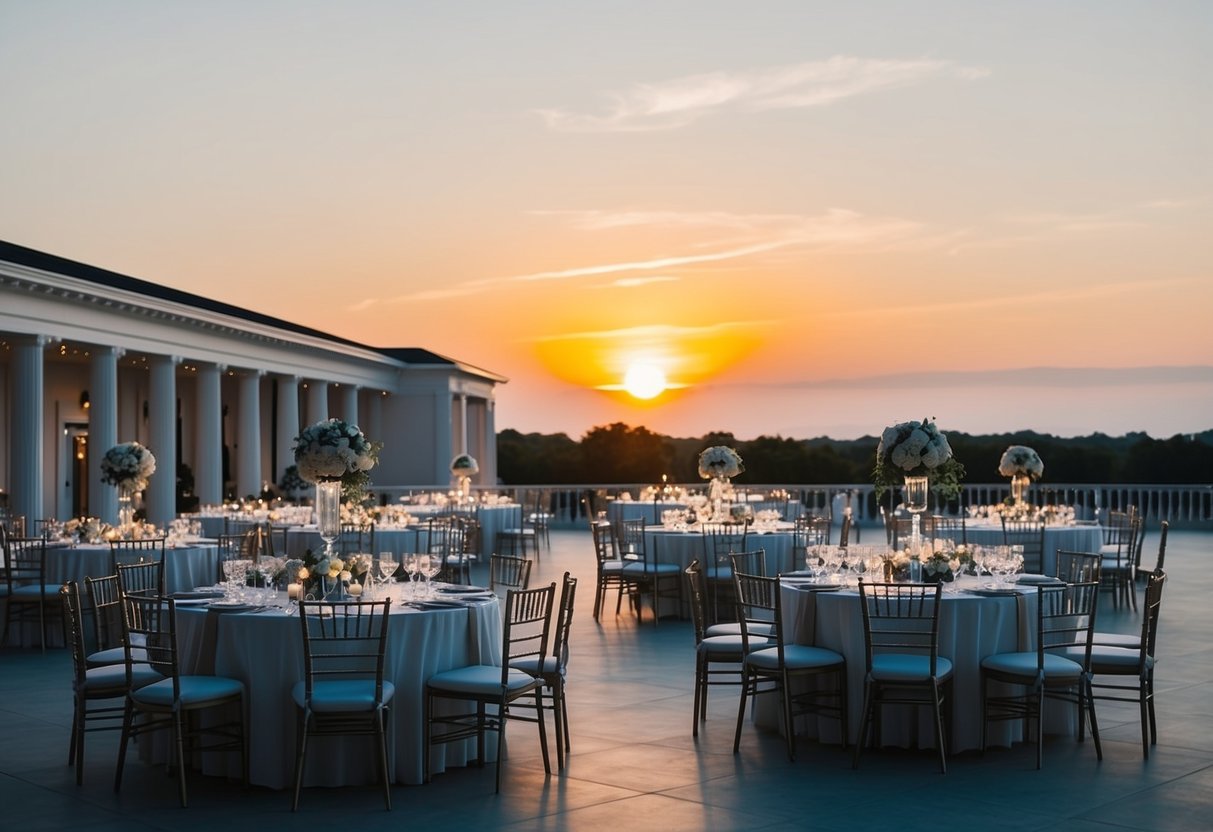 How Long Is Too Long Between Wedding and Reception? Tips for Timing Your Special Day