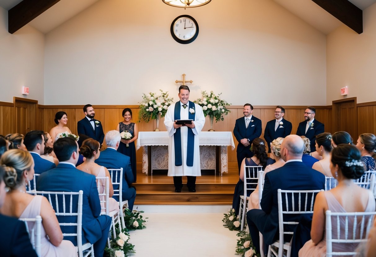 Is 30 Minutes Enough for a Wedding Ceremony? Understanding Time for Your Special Day