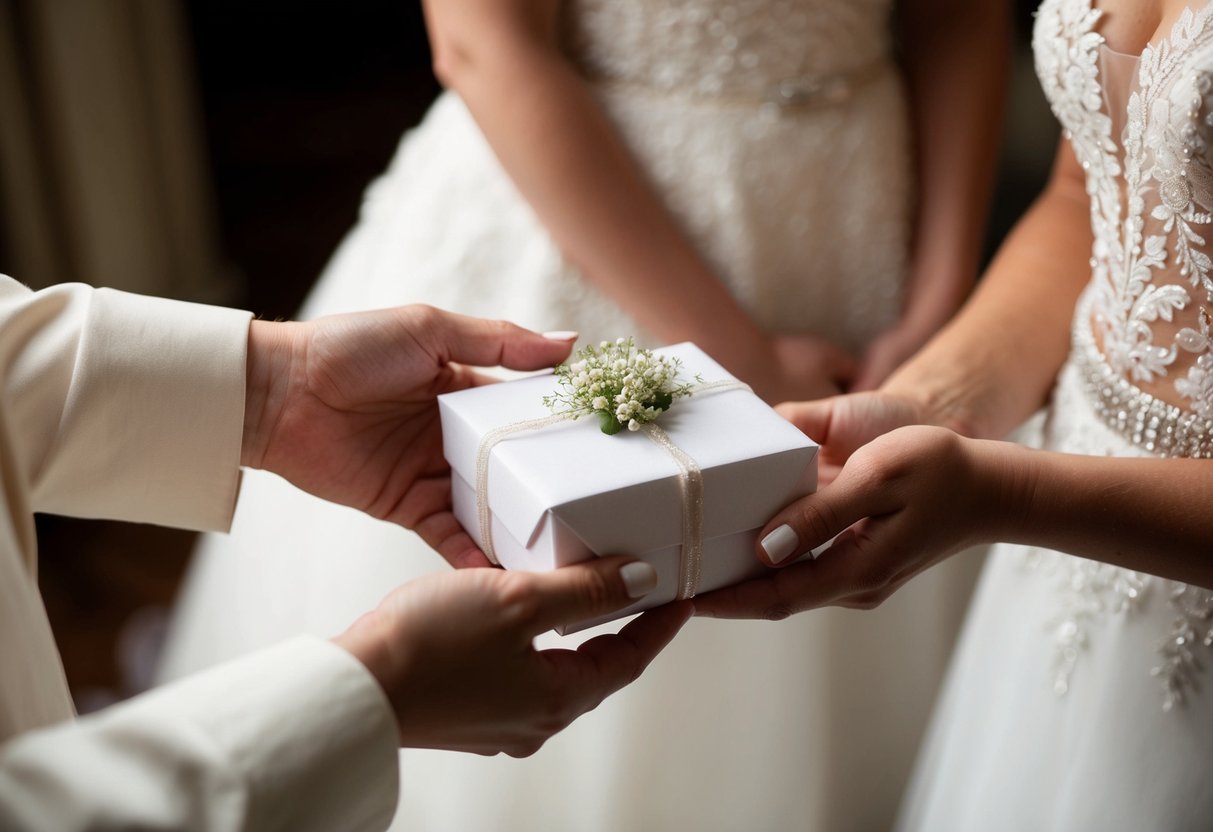 Does the Mother of the Groom Give Anything to the Bride? Exploring Her Role in Wedding Gifts
