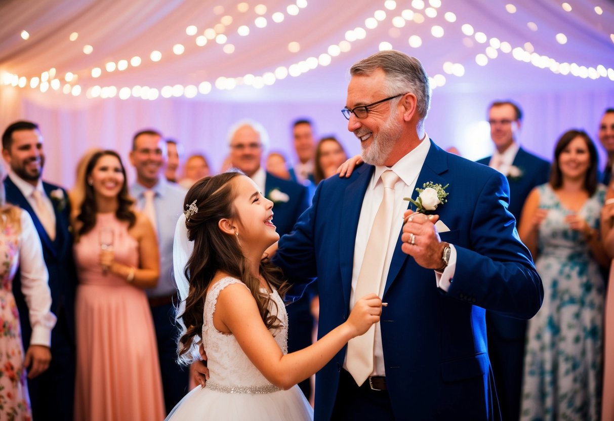 Is It Tradition to Do a Father-Daughter Dance at a Wedding? Exploring Its Meaning and Importance