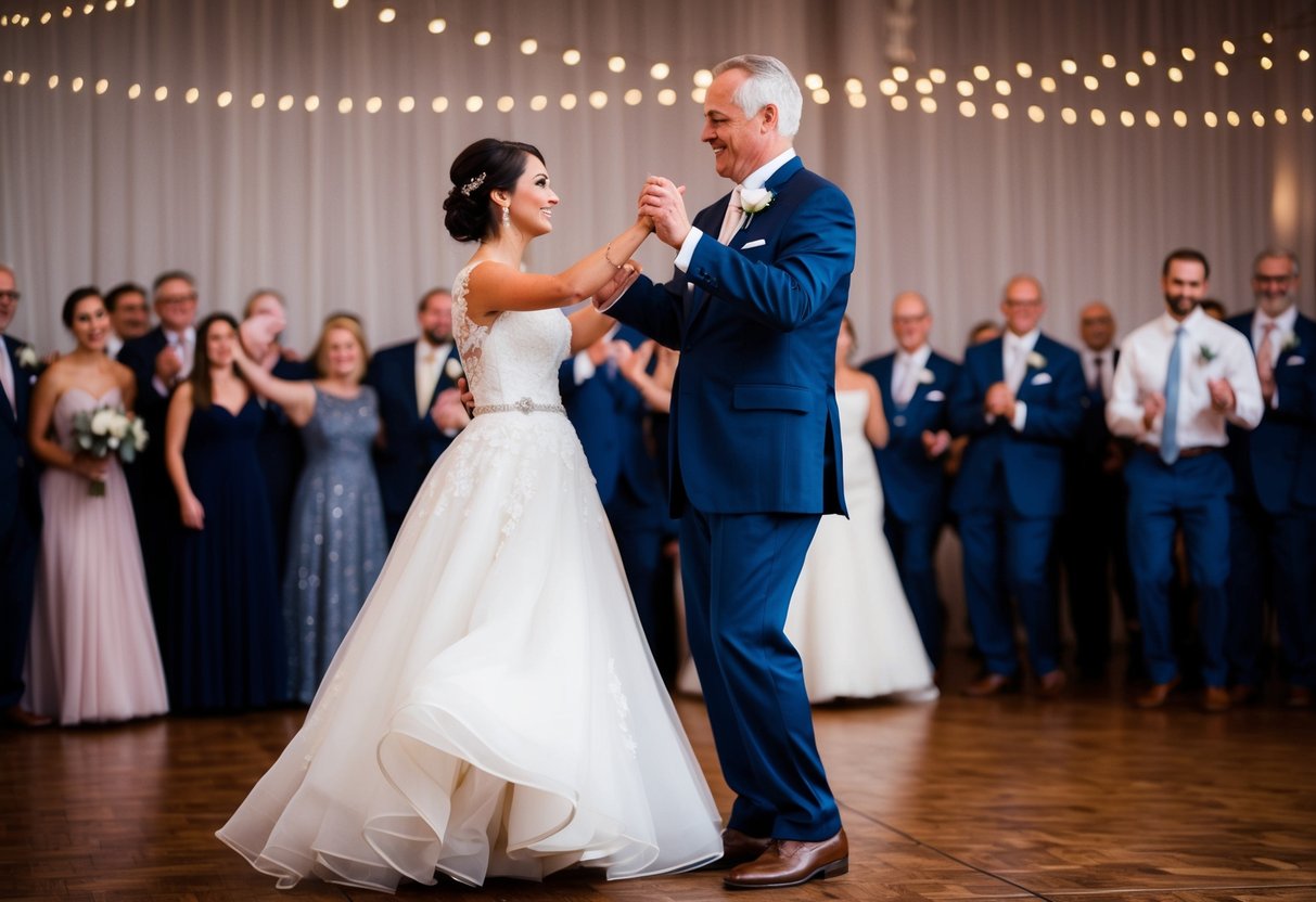 What Comes First, Father-Daughter Dance or Bride and Groom? A Wedding Dance Order Guide