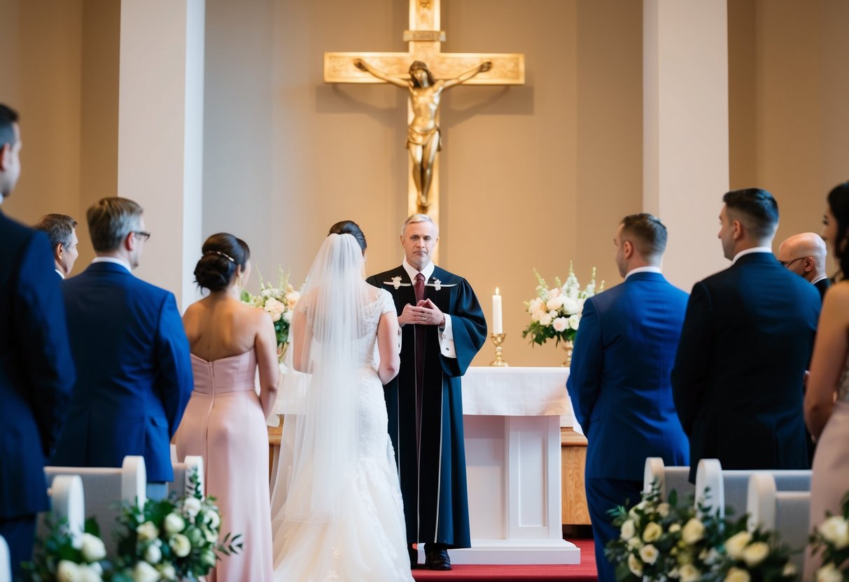 Who Gave the Bride Away at the First Wedding? Unraveling the Tradition