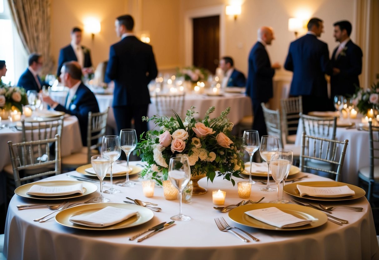 How Long Should You Allocate for Dinner at a Wedding? Tips for a Perfect Reception Timing