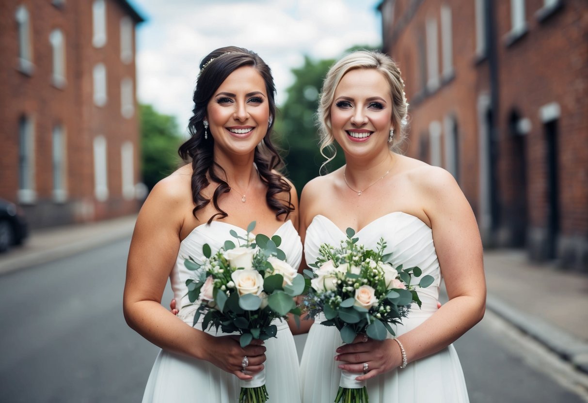 Is It Ok to Have 2 Bridesmaids? Exploring the Benefits of a Smaller Bridal Party
