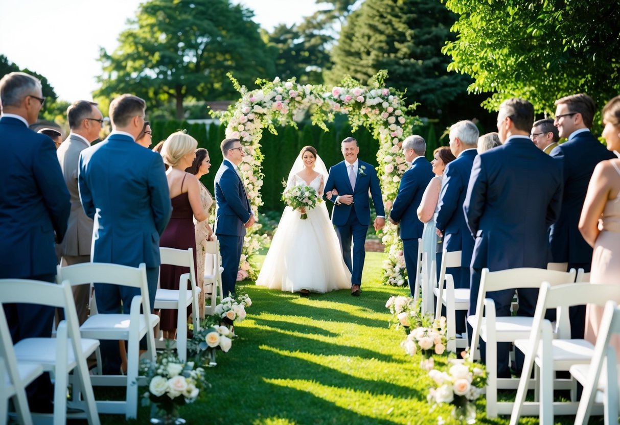 What Is a Normal Time for a Wedding to Start? A Guide to Timing Your Special Day