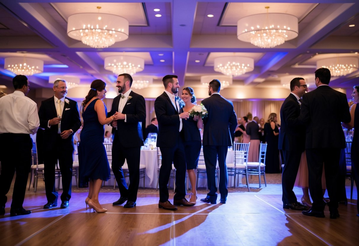 Is 10pm Too Early to End a Wedding Reception? Exploring Timing and Guest Experience