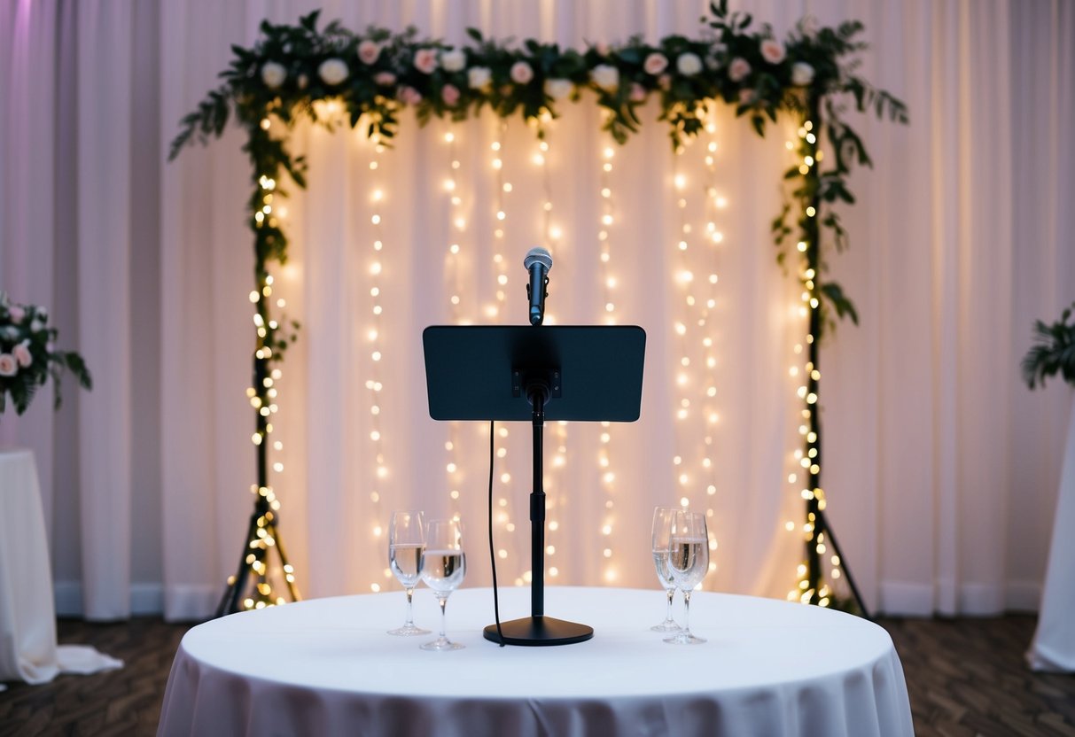 How to Write a Good Short Wedding Speech: Tips for Making It Memorable