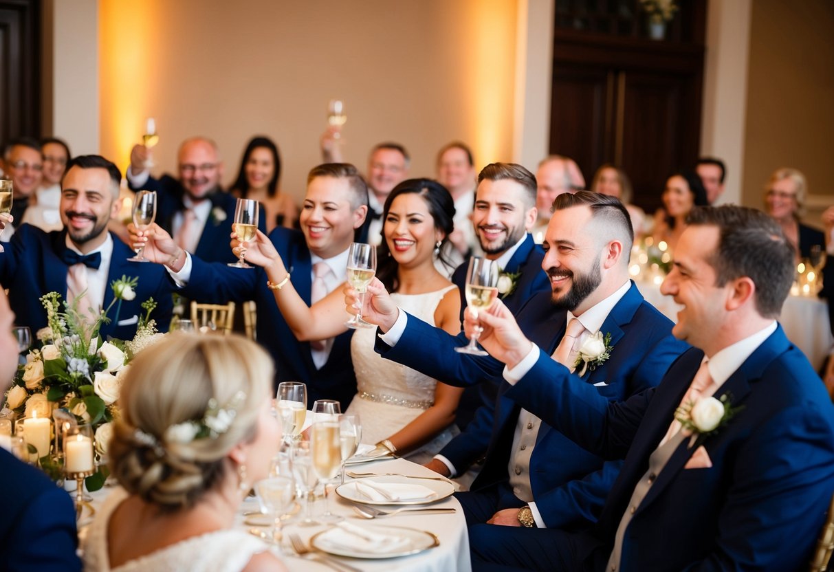 What Makes a Good Wedding Toast Speech? Tips for Heartfelt and Memorable Moments
