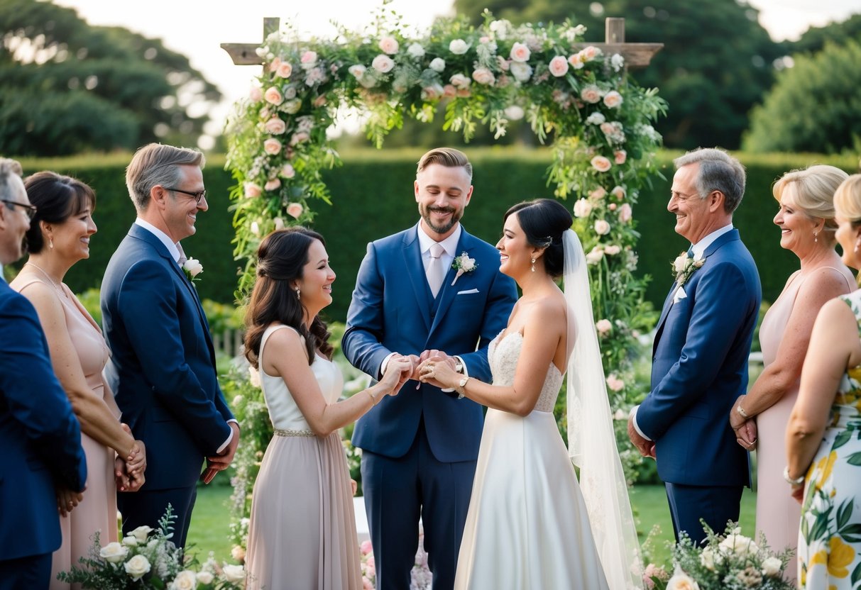What Are the Words to Say in a Wedding? A Guide to Heartfelt Vows and Messages