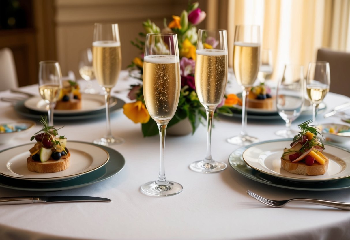What Are Some Examples of Great Toasts? Inspiring Words for Any Celebration