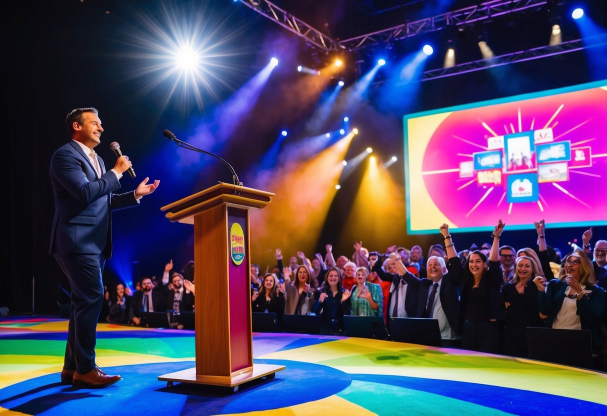 How to Make a Speech Not Boring: Tips for Engaging Your Audience