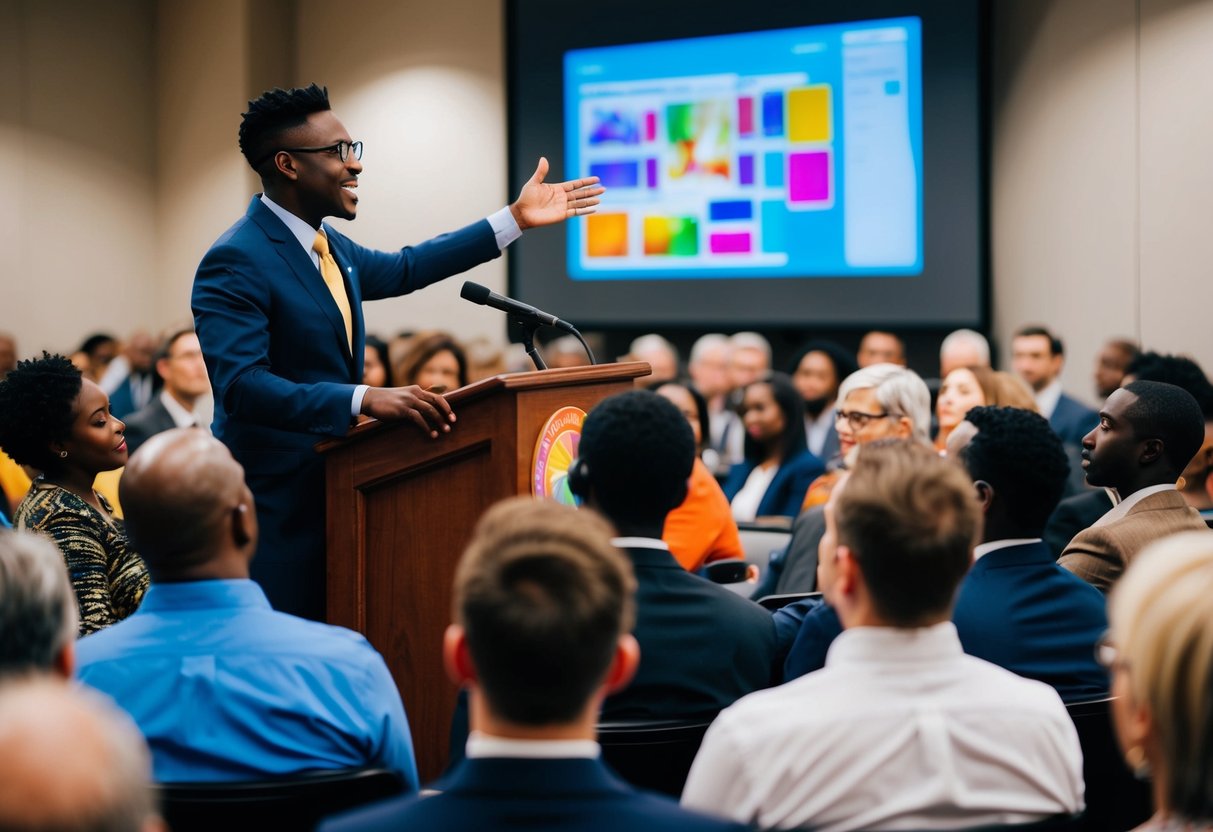 How to Make an Interesting Speech: Tips for Captivating Your Audience