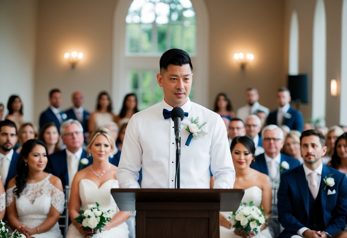 Is 2 Minutes Too Short for a Wedding Speech? Tips for a Memorable Toast