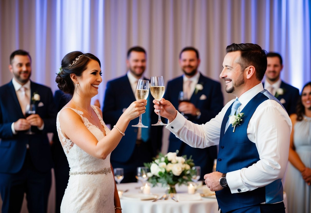 What Is an Example of the Parents of the Bride Speech? Tips and Sample Ideas