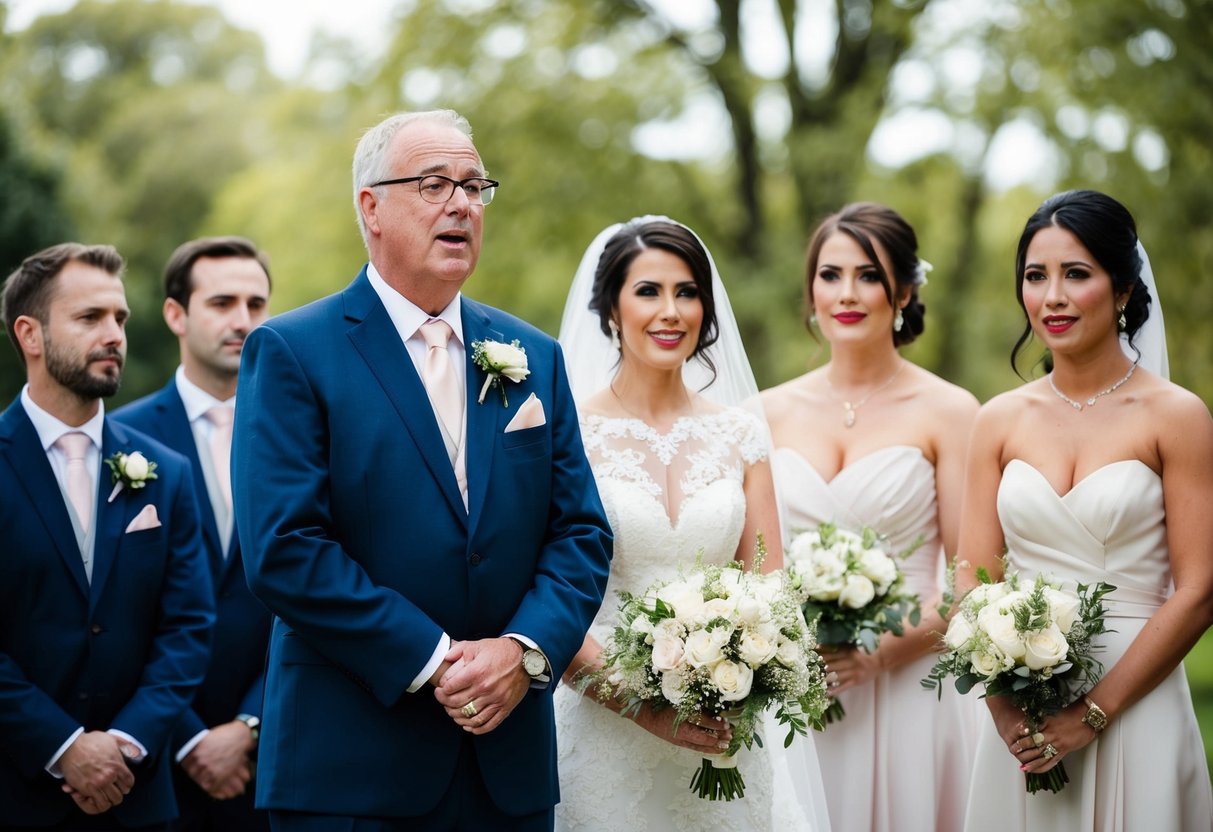 What Order Should Wedding Speeches Go In? A Simple Guide for Your Big Day