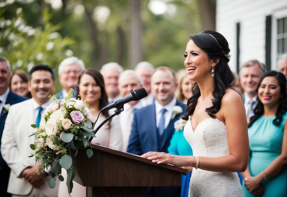 Does the Mother of the Groom Speak at the Wedding? Understanding Her Role and Contributions