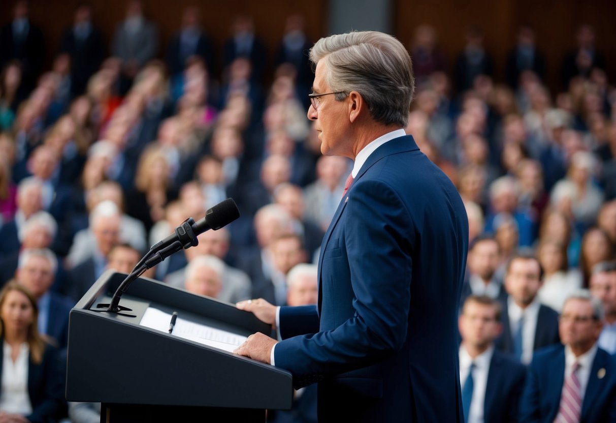 What Do You Say at the Beginning of a Speech? Tips for a Strong Opening