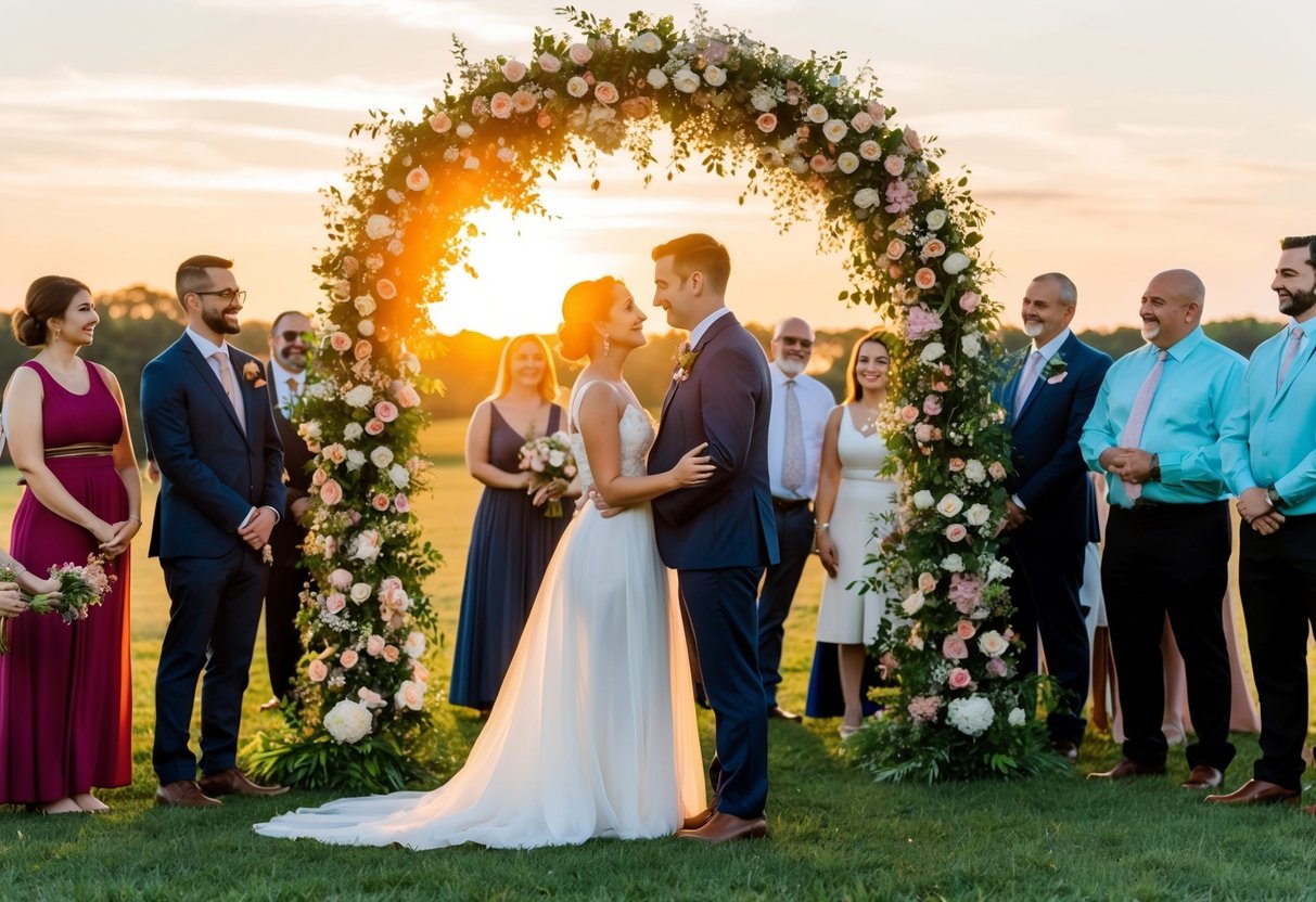 What Do You Say in a Short Wedding Ceremony? Simple Ideas to Celebrate Your Love