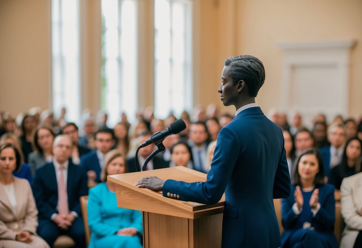 How to Begin a Speech? Easy Tips for Captivating Your Audience