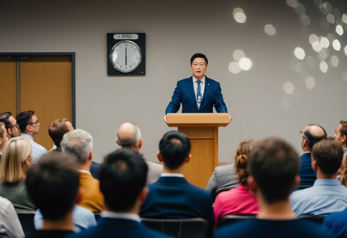 Is 500 Words Enough for a 4 Minute Speech? Understanding the Perfect Speech Length