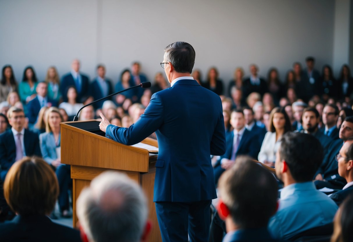 How Long Is a 350 Word Speech? Understanding Duration and Delivery Tips