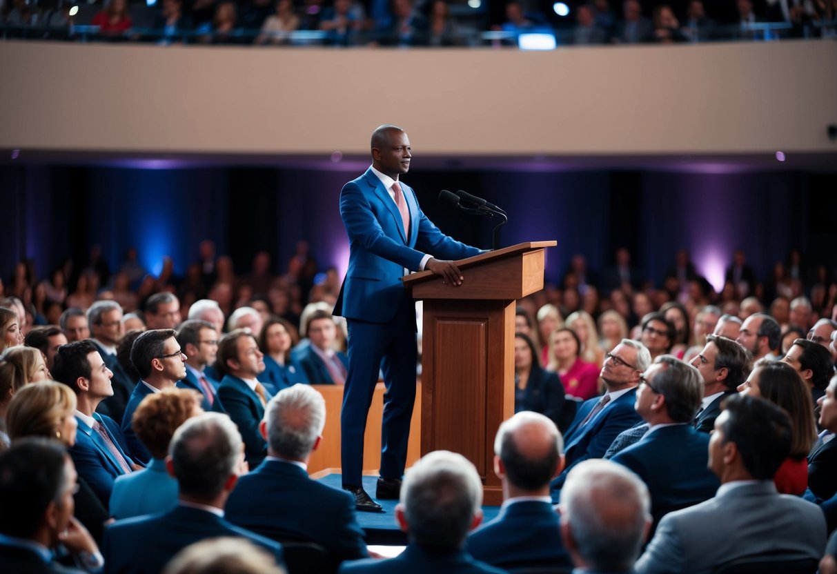 What is a Good Introduction for a Speech? Tips to Capture Your Audience’s Attention