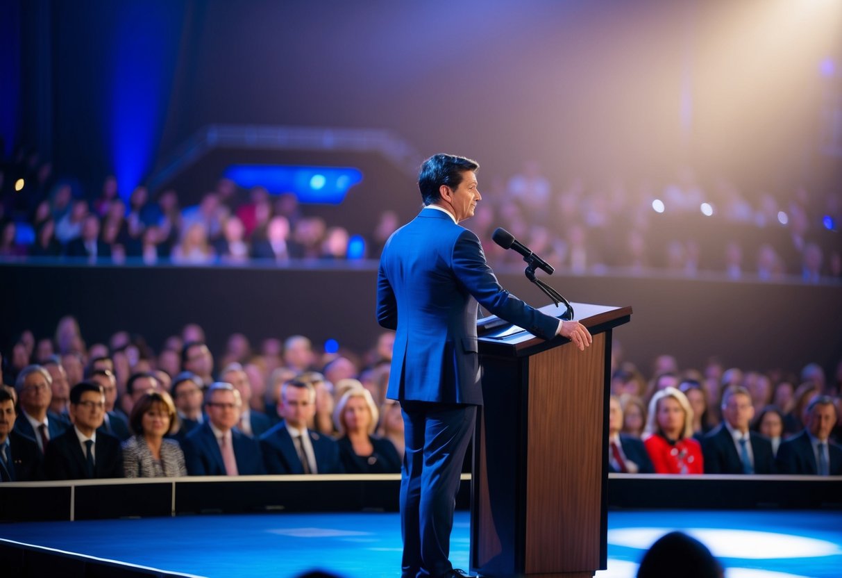 Which is a Good Start of a Speech? Tips for Engaging Your Audience