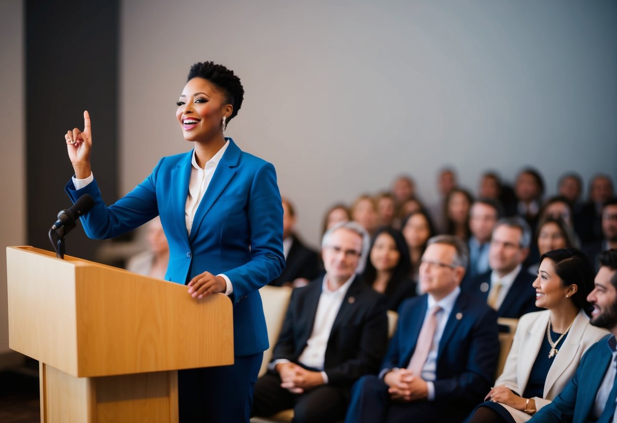 What Is an Example of a 1 Minute Introduction Speech? Tips for Crafting the Perfect Opening