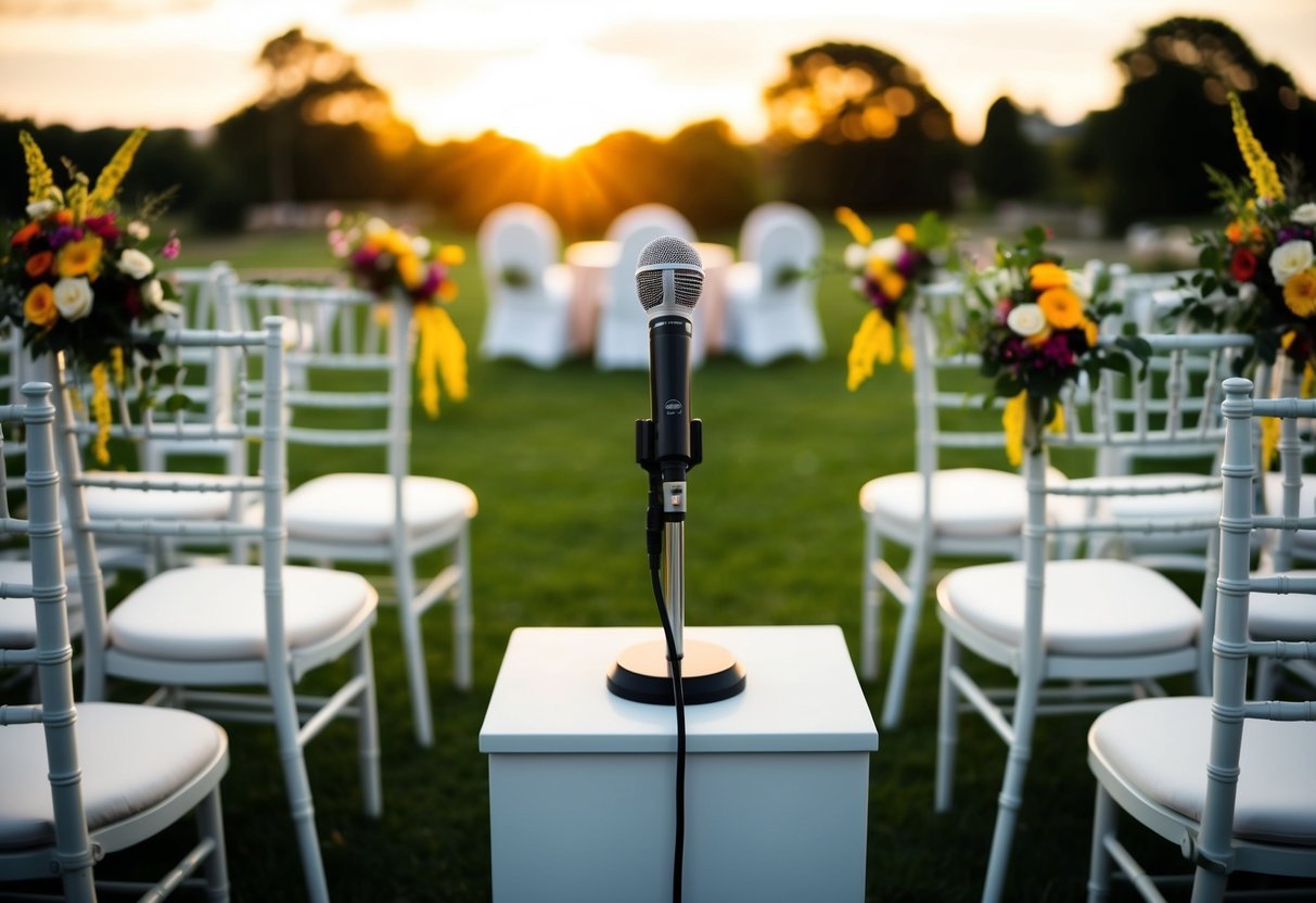 How Do I Close Off a Wedding Speech? Tips for a Memorable Finish