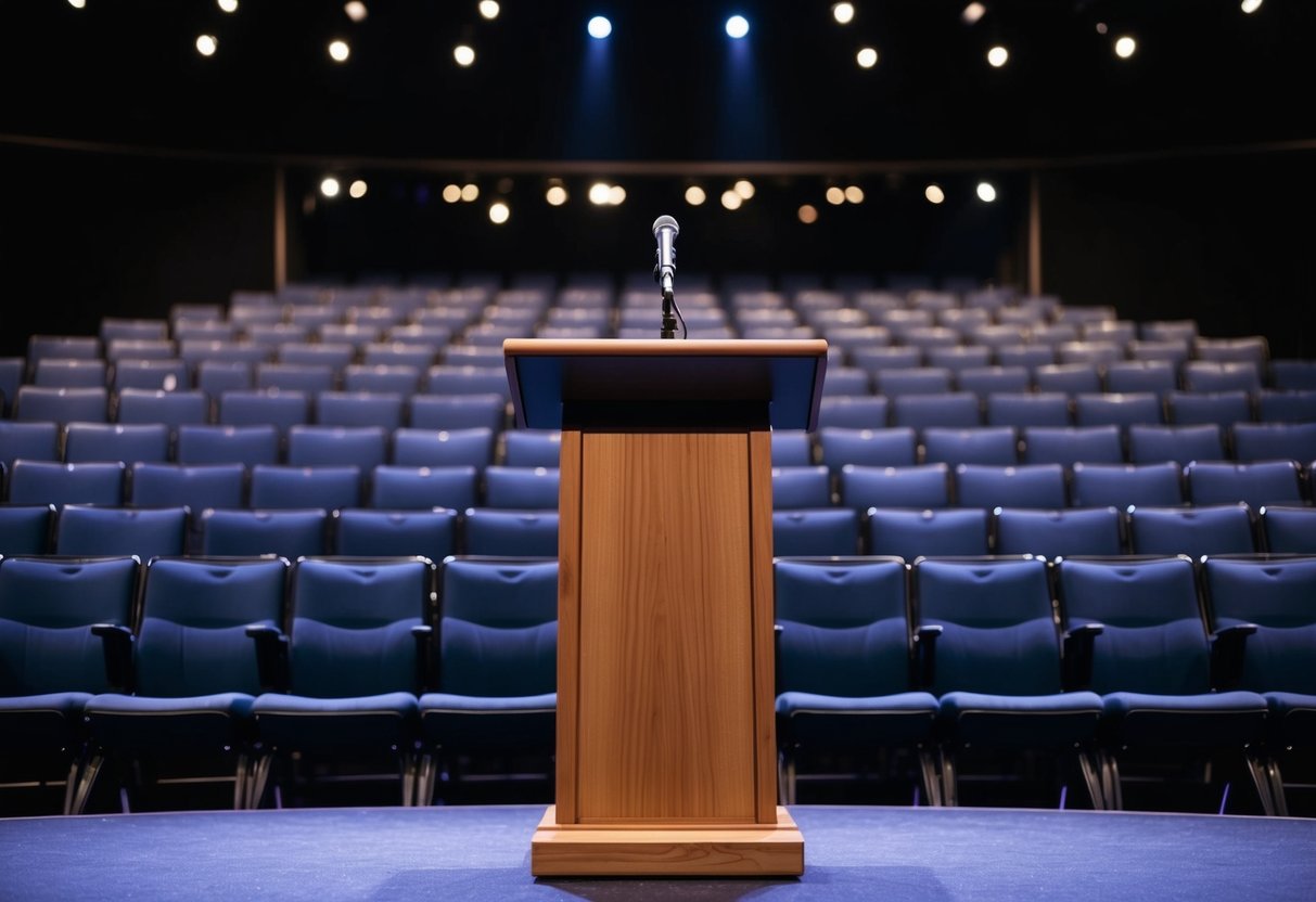 How Do You Start the First Sentence of a Speech? Tips for Engaging Your Audience