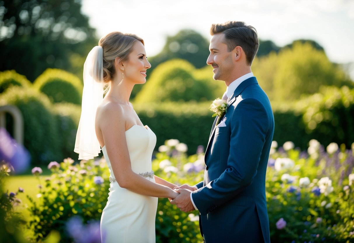 Is 2.5 Minutes Too Long for Vows? Finding the Perfect Length for Your Special Day