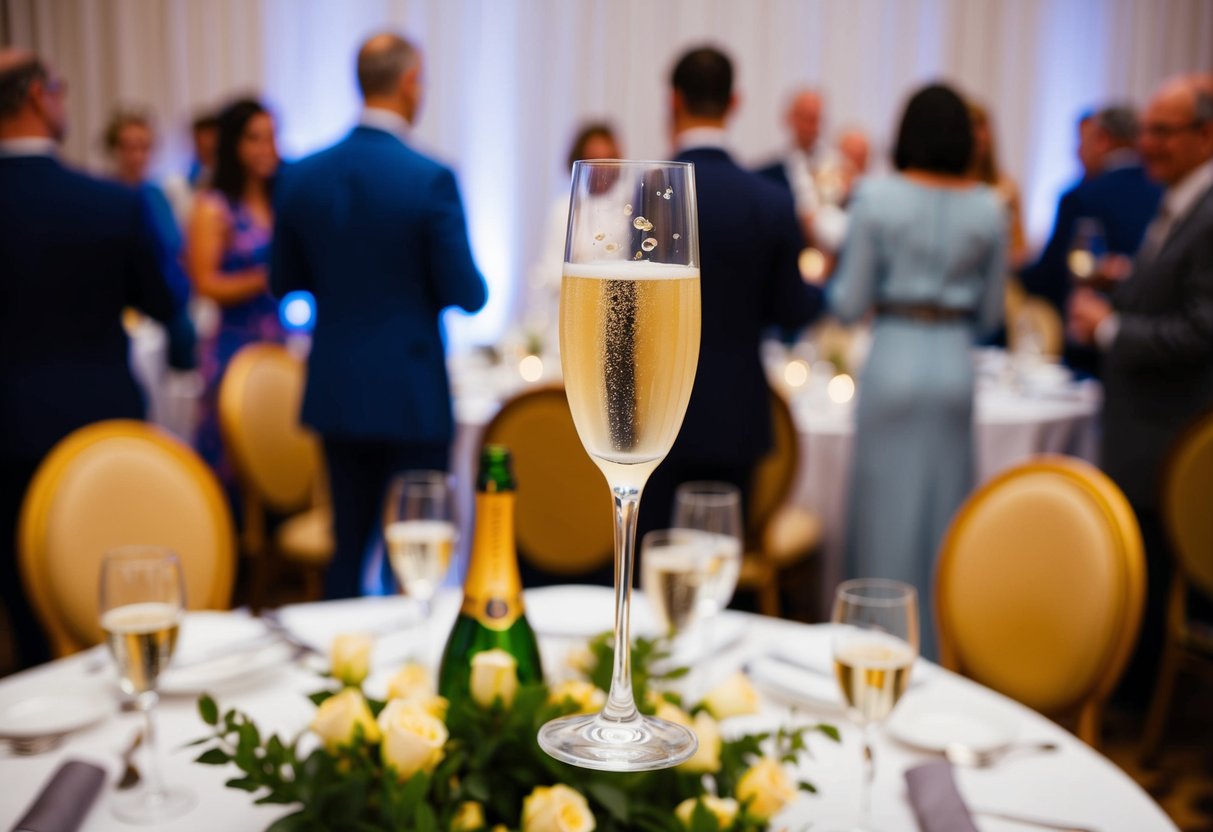 Who Usually Says a Toast at a Wedding? A Guide to Wedding Speakers